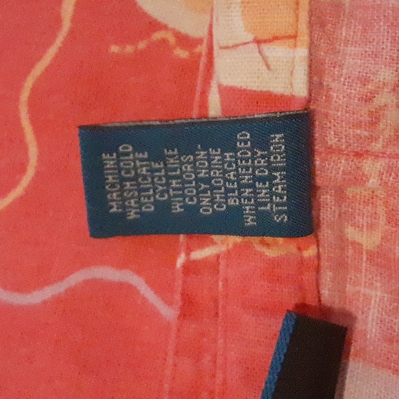 🌹  Karen Scott Sport skirt. Size medium. Pink, yellow and purple. - Picture 5 of 7